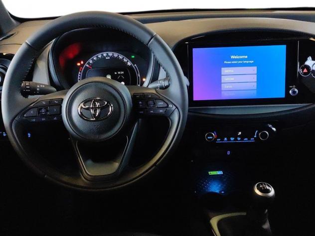 Toyota Aygo X Aygo X 1.0 VVT-i 72 CV 5 porte Lounge KM 0 - Foto 8