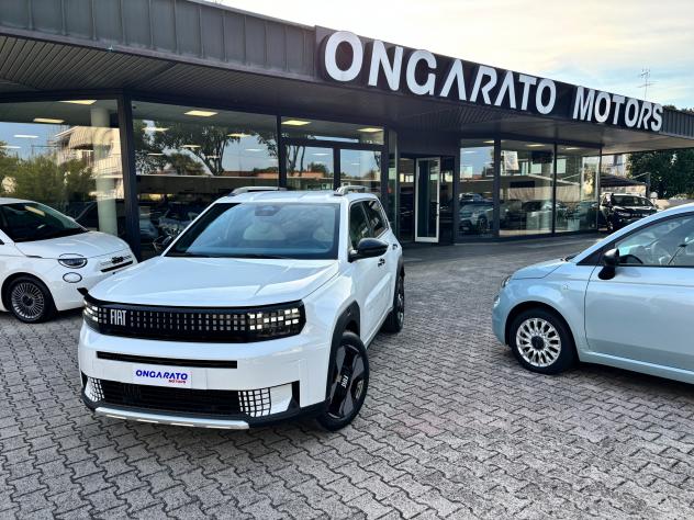 FIAT Grande Panda Benzina 1.2 100CV La Prima #Vari colori disponibili