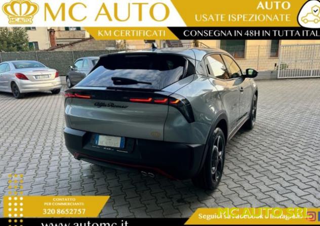 ALFA ROMEO Junior 1.2 145 CV Hybrid eDCT6 Speciale PROMO CON FINAZ rif. 24072941 - Foto 6