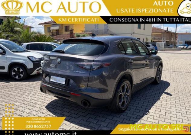 ALFA ROMEO Stelvio 2.2 Turbodiesel 160 CV AT8 RWD Sprint rif. 23834785 - Foto 6