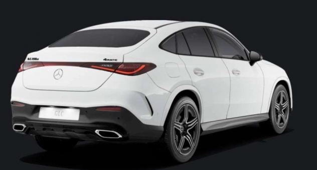 Mercedes-Benz GLC Coupé GLC 200d MHEV 4M. AMG Line Premium Plus - Foto 5