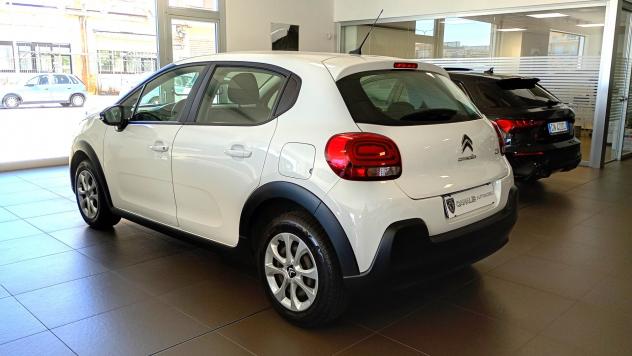 Citroen C3 PureTech 83 S&S Feel - 2023 - AZIENDALE - Foto 3
