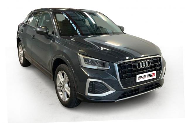 Audi Q2 Q2 30 1.0 tfsi Advanced 116cv Fari a LED - Audi virtual cockpit - Retrocamera - Sistema di controllo per il parcheggio plus - Foto 2