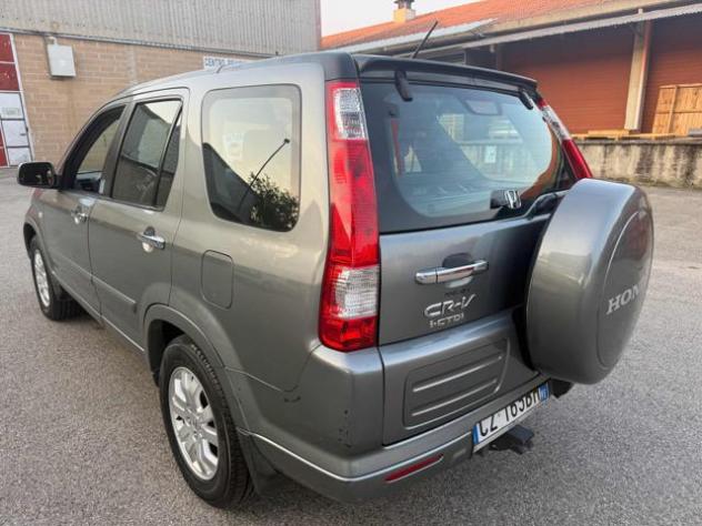 HONDA CR-V 2.2 16V i-CTDi EX senza nessun lavoro da fare rif. 23833572 - Foto 8