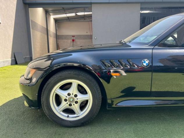 BMW Z3 Z3 Roadster 1.8 116cv rif. 24065541 - Foto 7