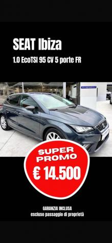 SEAT Ibiza 1.0 EcoTSI 95 CV 5 porte FR rif. 23636506