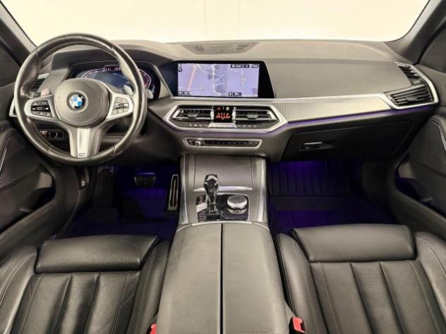 BMW X5 xDrive30d Msport M Sport rif. 23722966 - Foto 5