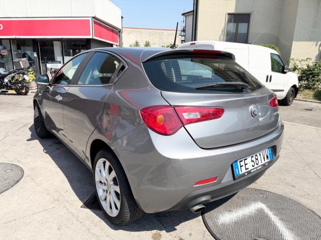 Alfa Romeo Giulietta 1.6 JTDm TCT 120 CV Super EURO 6 - Foto 5