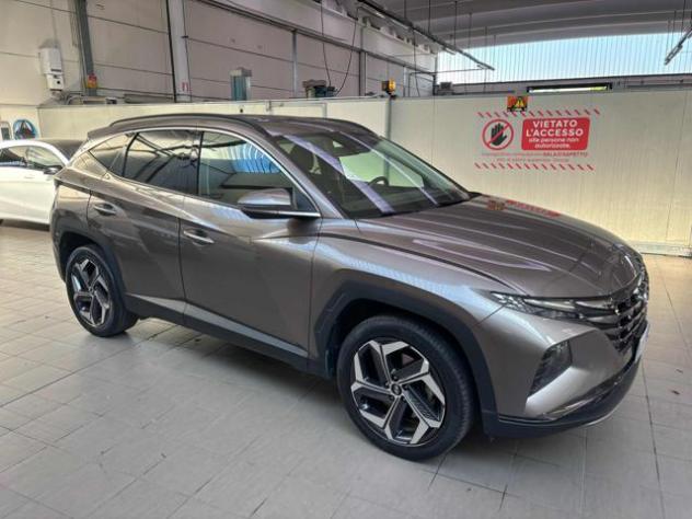 HYUNDAI Tucson 1.6 HEV aut. XLine rif. 23973628