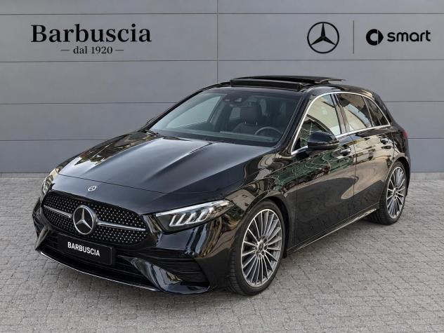 Mercedes-Benz Classe A - W177 2023 - A 180 d AMG Line Advanced Plus auto