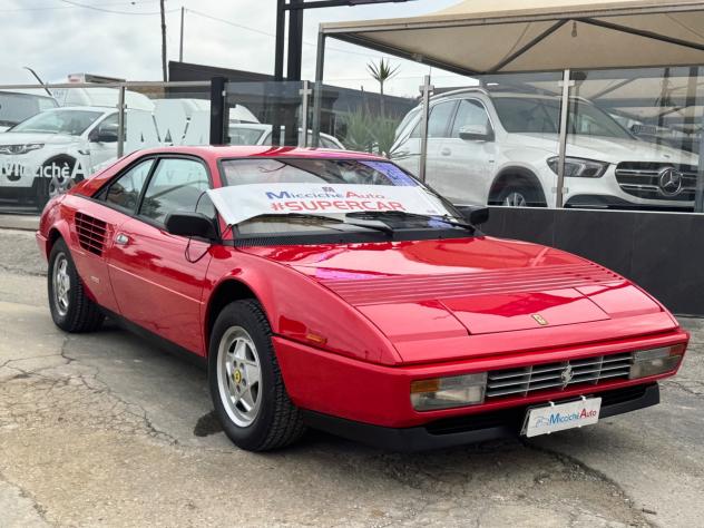 FERRARI MONDIAL 3.2 271 CV QUATTROVALVOLE - Foto 2