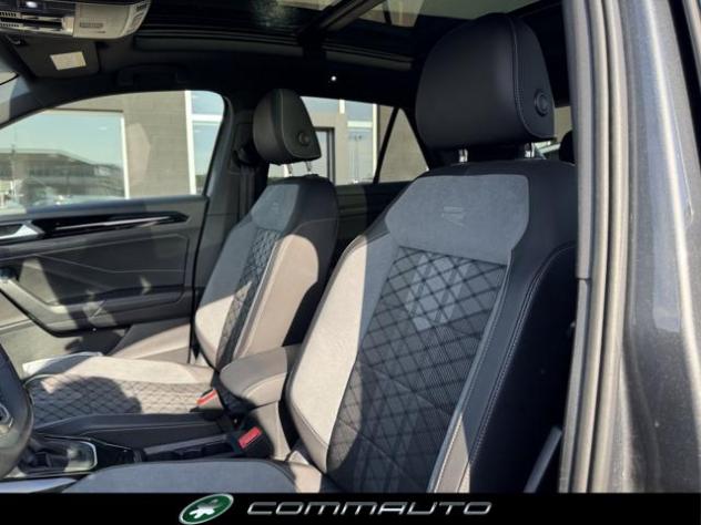 VOLKSWAGEN T-Roc 1.5 TSI ACT DSG R-Line Tetto Apribile rif. 23898001 - Foto 10