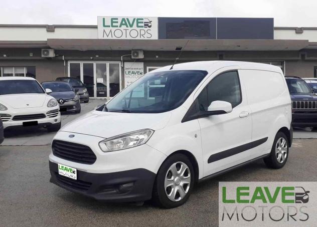 Ford Tourneo Courier 1.5 TDCI 75 CV (M1477)