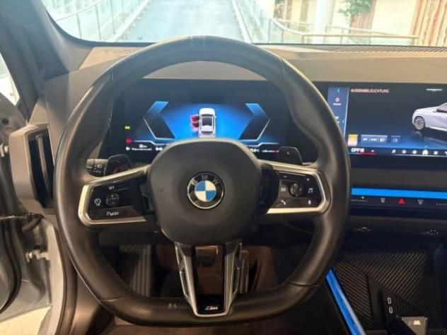 BMW X3 BMW X3 xdrive 2.0i 208cv M Sport TETTO NAVI CAMERA LED ACC GANCIO TRAINO - Foto 7