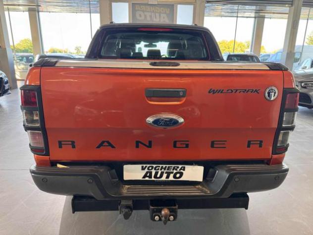 FORD Ranger 3.2 TDCi DC Wildtrak 5pt. rif. 24126872 - Foto 4