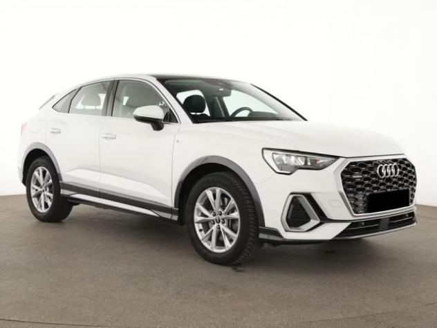 AUDI Q3 40 TFSI Quattro S tronic S line Sline rif. 23027294 - Foto 3