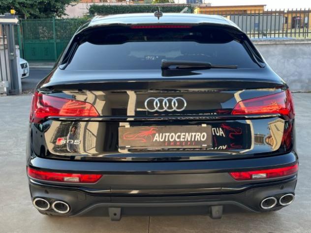 AUDI SQ5 SPB TDI quattro tiptronic sport attitude rif. 23965916 - Foto 5