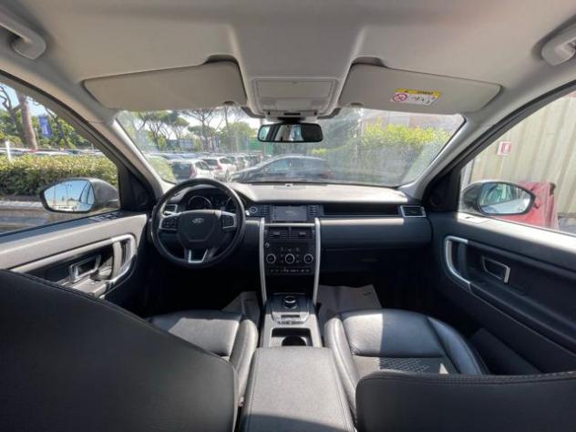 LAND ROVER Discovery Sport 2.0d 4WD 150cv CAMBIO AL VOLANTE NAVI SENS PARK rif. 21164177 - Foto 6