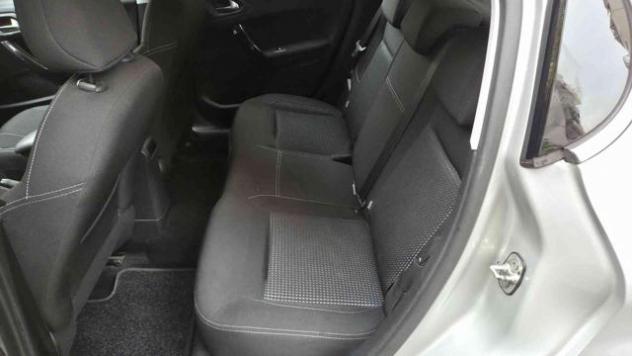 PEUGEOT 208 1° serie PureTech 82 5 porte Allure rif. 24160611 - Foto 8