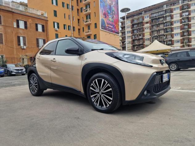 Toyota Aygo X 1.0 Trendy 72cv