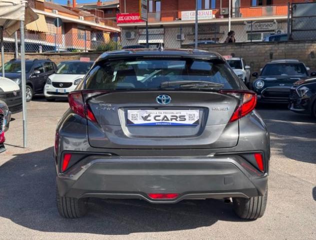 TOYOTA C-HR 1.8 Hybrid E-CVT Active rif. 23776959 - Foto 5