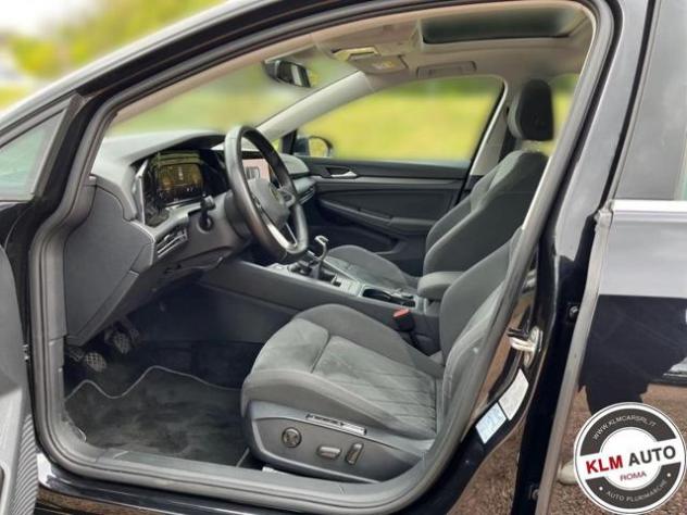 VOLKSWAGEN Golf 1.5 TSI VIII TETTO PANORAMICO 150CV rif. 23838036 - Foto 9