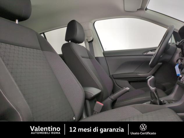 Volkswagen T-Cross T-Cross 1.0 tsi Style 110cv - Foto 7