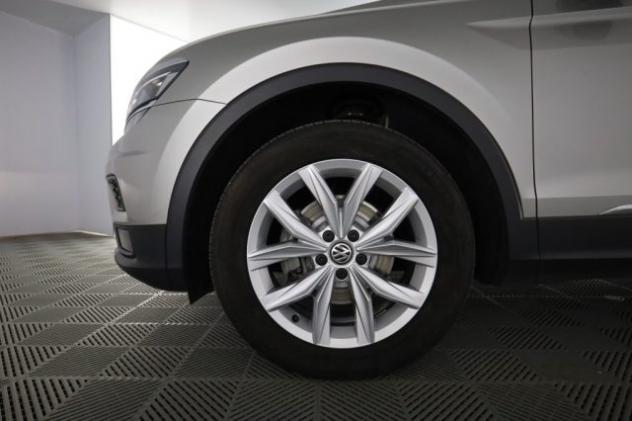 VOLKSWAGEN Tiguan Tiguan 2.0 TDI DSG 4MOTION Advanced BMT rif. 23947663 - Foto 8