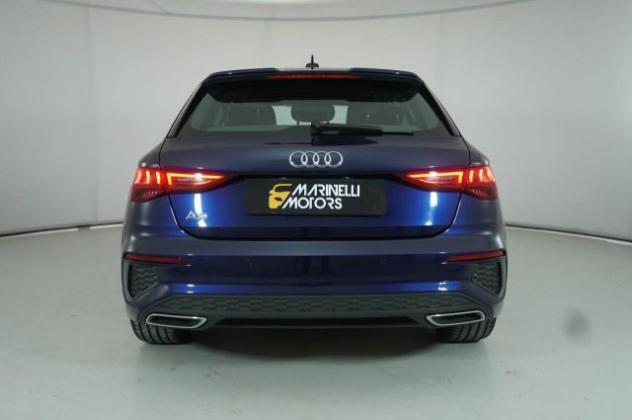 AUDI A3 SPB 30 TDI 115CV STRONIC SLINE EDITION rif. 23748705 - Foto 5