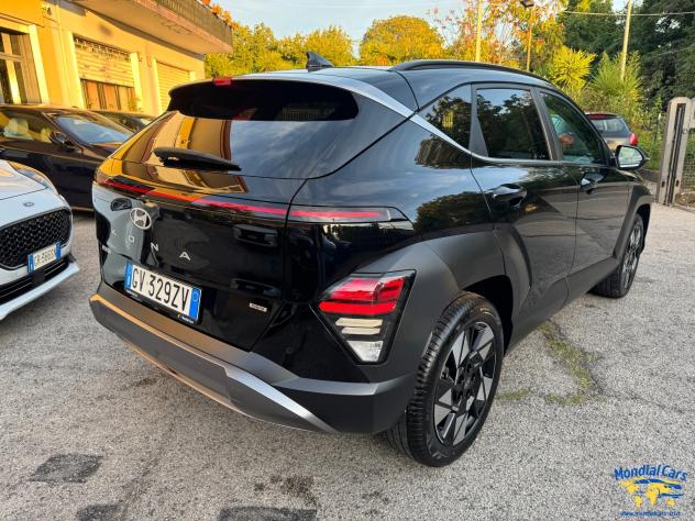 Hyundai Kona 1.6 HEV DCT XLine - Foto 5