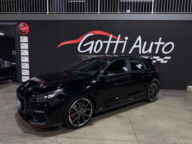 HYUNDAI i30 2.0 275 CV N PERFORMANCE SCARICO SPORTIVO rif. 24159939