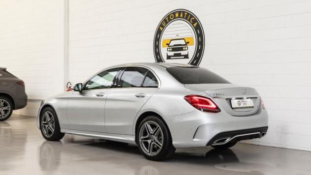 MERCEDES-BENZ C 220 d 4Matic Premium UNIPRO LEGGERE DESCR. rif. 23307994 - Foto 3