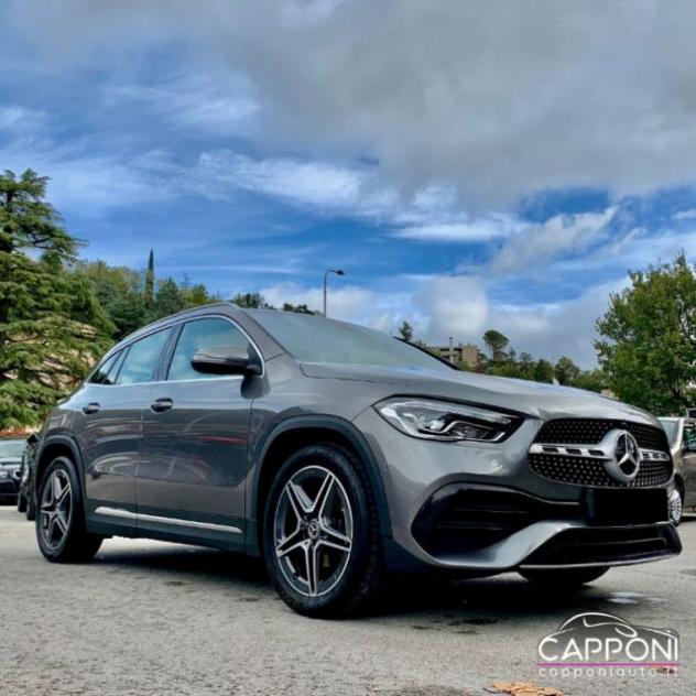 MERCEDES-BENZ GLA 220 d 4Matic AMG Line rif. 24110839