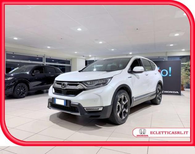 Honda CR-V CR-V V 2019 2.0 hev Elegance Navi ecvt ** SERVICE COMPLETO **