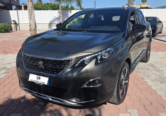 Peugeot 3008 1.5 bluehdi 131CV GT Line Uff Italy Led Navi USB - Foto 3