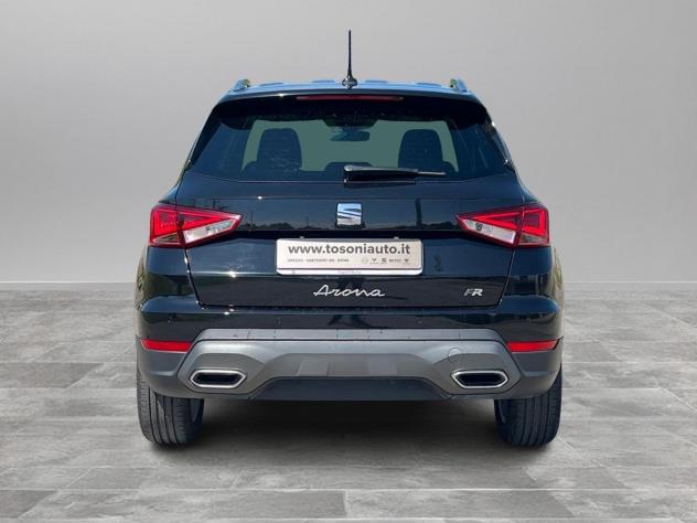 SEAT Arona 1.0 ecotsi FR 95cv - Foto 5