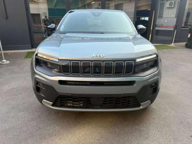 JEEP Avenger 1.2 Turbo 100cv Altitude+Navi+Camera+Portellone rif. 24207902 - Foto 2
