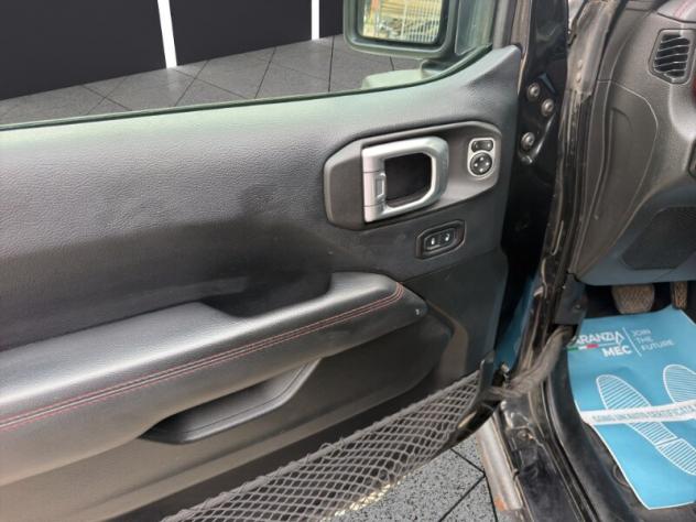 JEEP Wrangler 4ª serie Wrangler Unlimited 2.2 Mjt II Rubicon - Foto 7