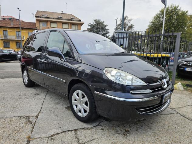 Peugeot 807 807 2.0 hdi 16v Active (st) 136cv 7POSTI - Foto 3