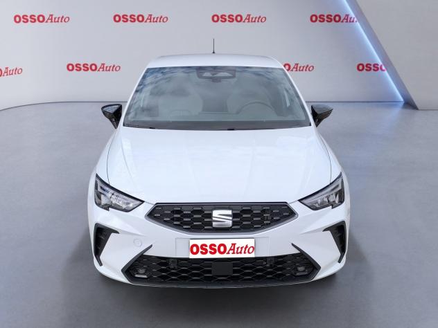 SEAT Ibiza 1.0 TSI 95 HP FR KM 0 NEOPATENTATI - Foto 5