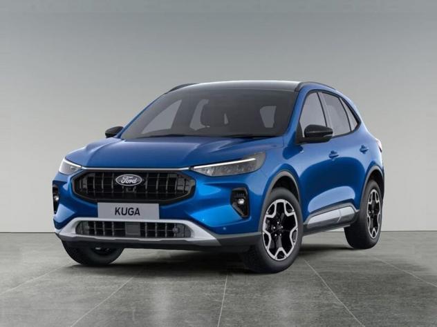 Ford Kuga Kuga 2.5 phev Active X 2wd 243cv auto+TETTO+PACK WINTER+ALL SEASON +PACK TECHNOLOGY