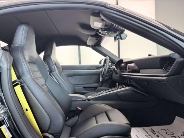PORSCHE 992 911 VIII Carrera 992.2 Cabrio 3.6 Turbo S auto rif. 24156179 - Foto 7