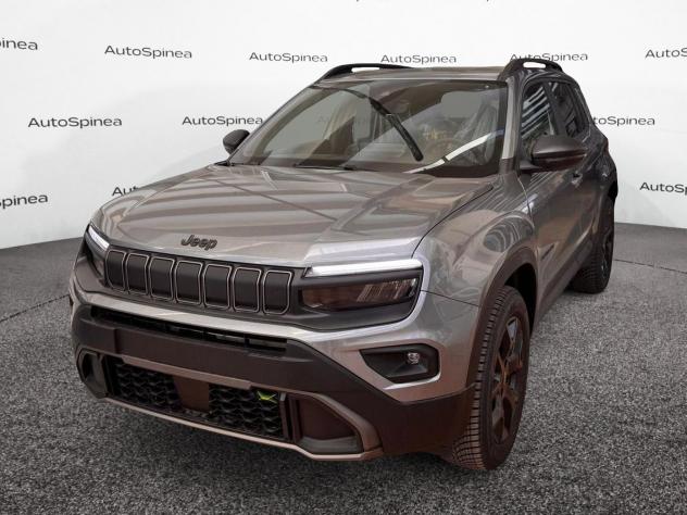 Jeep Avenger 4xe Hybrid 1.2 MHEV 4xe Upland #ultima