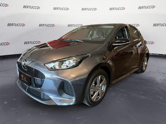 MAZDA Mazda2 Hybrid Mazda2 Hybrid 1.5 VVT e-CVT Full Hybrid Elec. Exclusive-Line - Foto 2