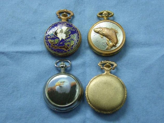 Kit orologi da tasca - Foto 2