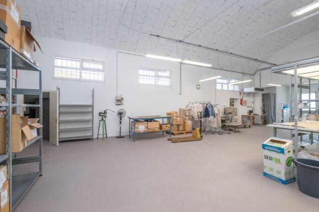 Capannone artigianale in vendita a Cascine - Buti 307 mq Rif: 1444342 - Foto 10