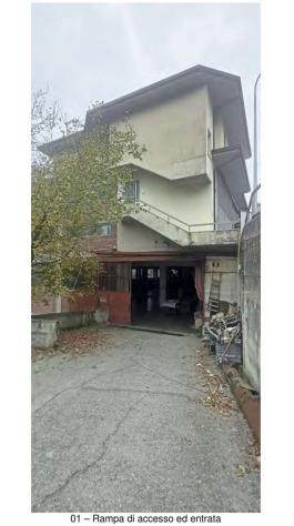 182/2025 2638518 BS - fabbricato artigianale con pertinenze sito a lumezzane (bs) - Foto 2