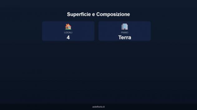 Immobile in asta di 85 m² in vendita a Aci Catena - Foto 2