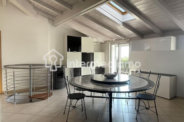 PRESTIGIOSO ATTICO PANORAMICO SU DUE LIVELLI - Foto 3