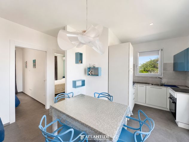 Trilocale vista mare in Classe A – I Coralli Sea View Apartment - Foto 5